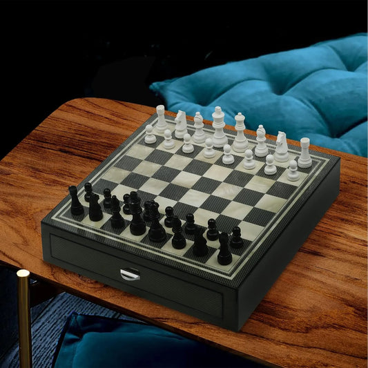 Luxury Handmade Chess Backgammon Shop: Where Craftsmanship Meets Elegance