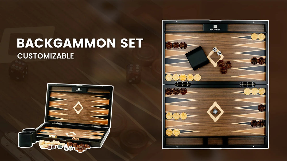 Backgammon Opening Theory: Mastering the First Moves for Strategic Advantage