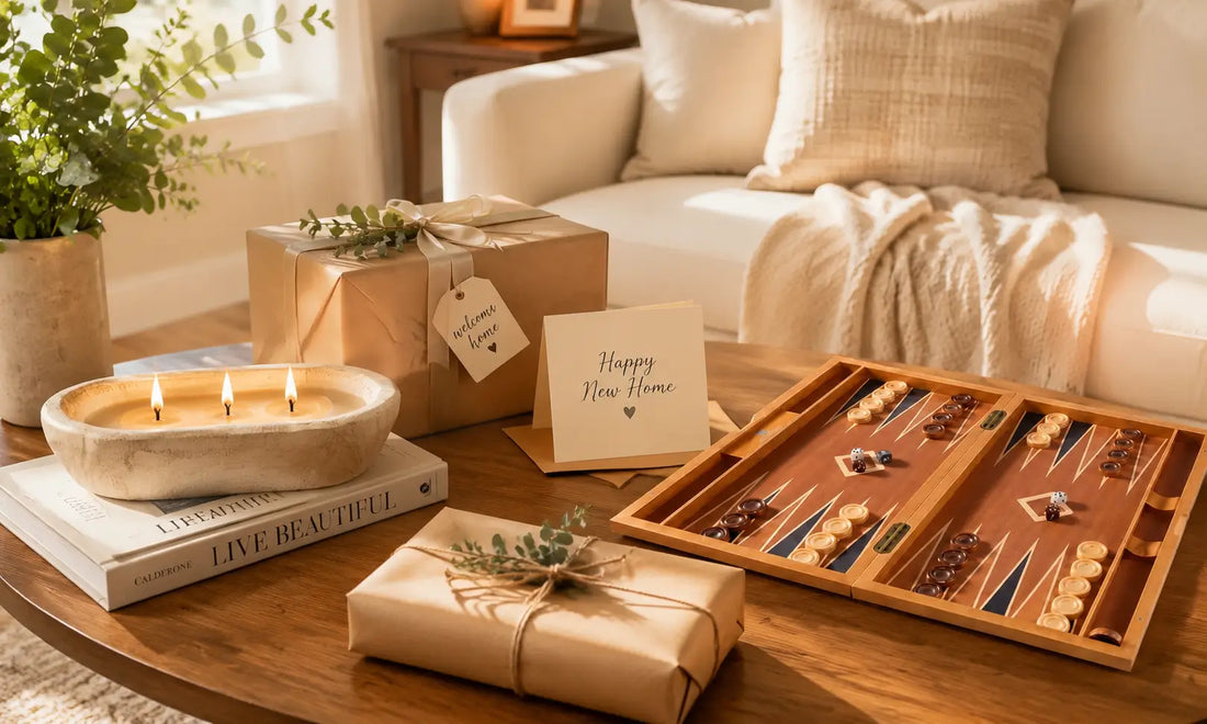 12 Best Housewarming Gifts for a Cozy New Home
