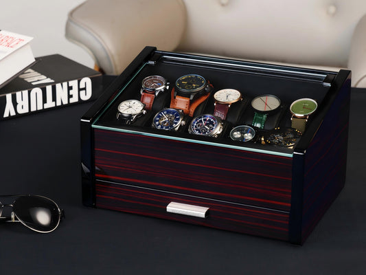 Best Watch Storage Ideas: How to Organize and Display Your Watch Collection
