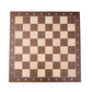 WA-5112 | 20 Inch Folding Wooden Chess Board – Board Only
