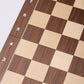 WA-5112 | 20 Inch Folding Wooden Chess Board – Board Only