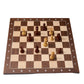WA-5112 | 20 Inch Folding Wooden Chess Board – Board Only