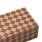 WA-5103 | 9 Inch Wooden Chess Pieces with Storage Box, Solid Wood Chessmen Set