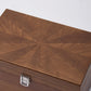 WA-5104 | 9 Inch Wooden Chess Pieces with Storage Box, Solid Wood Chessmen Set