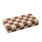 WA-5098 | 16 Inch Folding Wooden Chess Set with Solid Wood Pieces