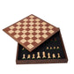 WA-5099 | 16 Inch Wooden Chess Set with Solid Wood Pieces