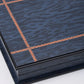 WA-5077 | 19 Inch Wooden Backgammon Set with Solid Wood Pieces & Leather Dice Cups