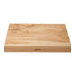 WA-5094 | 15/19 Inch Wooden Backgammon Set with Solid Wood Pieces & Leather Dice Cups